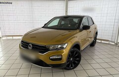 Bild des Angebotes VW T-Roc Style, 1.Hand, unfallfrei,Kamera,Navi,Standheizung