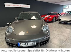 Bild des Angebotes Porsche 997 Carrera 4 Coupé Mod. 2007 Sammlerzustand !