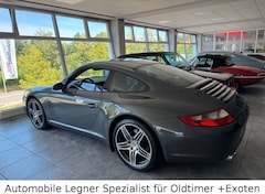 Bild des Angebotes Porsche 997 Carrera 4 Coupé Mod. 2007 Sammlerzustand !