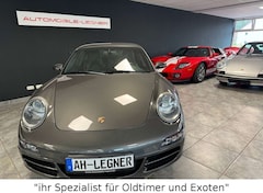 Bild des Angebotes Porsche 997 Carrera 4 Coupé Mod. 2007 Sammlerzustand !