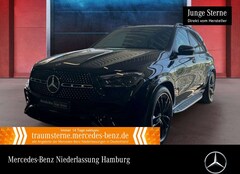 Bild des Angebotes Mercedes-Benz GLE 300 d 4M AMG+NIGHT+PANO+360+AHK+MULTIBEAM+SPUR