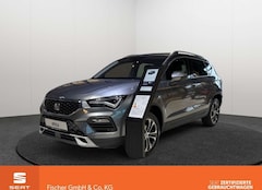 Bild des Angebotes SEAT Ateca 1.5TSI DSG Style LED AHK-klappbar Navi digitales C
