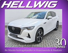Bild des Angebotes Mazda CX-60 2.5l PHEV AWD Takumi alle Pakete AHK Panodach