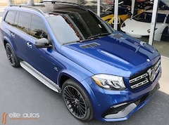 Bild des Angebotes Mercedes-Benz GLS 63 AMG 4Matic Speedshift 7G-TRONIC
