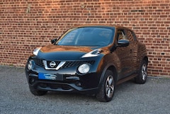 Bild des Angebotes Nissan Juke LED NAVI KAMERA ALCANTARA TEMPOMA ALU SHEFT