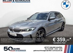Bild des Angebotes BMW 330 i Touring xDrive M Sport AHK+PANO+ACC+KAM+