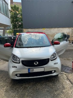 Bild des Angebotes smart forTwo cabrio twinamic passion