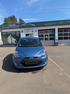 Bild des Angebotes Hyundai iX20 Style