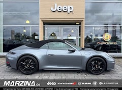 Bild des Angebotes Porsche 911 992.2 Carrera Cabriolet Sportpaket 360 Kamera Memo