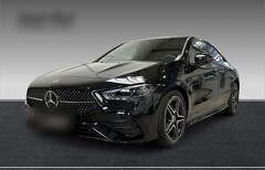 Bild des Angebotes Mercedes-Benz CLA 200 Coupé+AMG+LED+NightPaket+Lenkradheizung