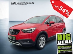 Bild des Angebotes Opel Crossland 1.2 Innovation LED/KlimaA/SHZ/LHZ/PDC