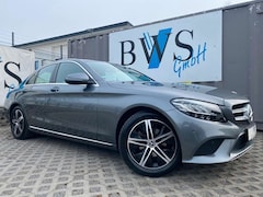 Bild des Angebotes Mercedes-Benz C 180 CGI Avantgarde/LED/Spur+Totw./Kamera/AHK