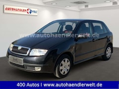 Bild des Angebotes Skoda Fabia 1.2 Lim. Klima
