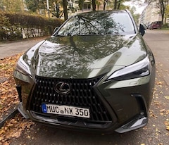 Bild des Angebotes Lexus NX 350h Luxury Line (E-Four) Leder Navi LED