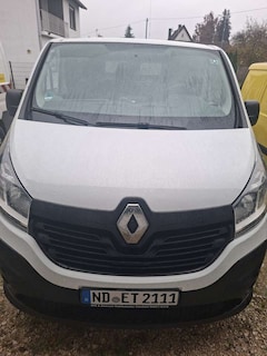 Bild des Angebotes Renault Trafic 1.6 dCi 90 L1H1 Basis