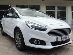Bild des Angebotes Ford S-Max Titanium 5 Sitzer Navi LED