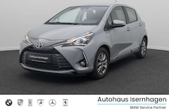 Bild des Angebotes Toyota Yaris Hybrid Basis Tempomat Touch KlimaAt HAC LM