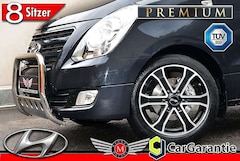 Bild des Angebotes Hyundai H-1 TRAVEL 2.5 HDi PREMIUM*8xSitz*Aut.*Leder*GSD