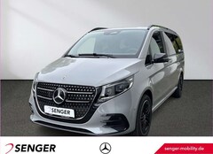 Bild des Angebotes Mercedes-Benz V 300 d Avantgarde 4x4 lang AMG Standhzg AHK2,5t