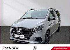 Bild des Angebotes Mercedes-Benz V 300 d Avantgarde 4x4 lang Standhzg AHK2,5t 360°