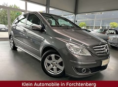 Bild des Angebotes Mercedes-Benz B 170 Special Edition Leder Klima SHZ Tempomat