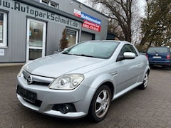 Bild des Angebotes Opel Tigra Twin Top Cosmo VOLLLEDER°SITZH°KLIMA°ALU!
