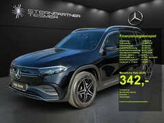 Bild des Angebotes Mercedes-Benz EQB 250 AMG-Line Mbux Kamera Tempom. Parktronic