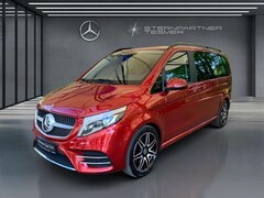 Bild des Angebotes Mercedes-Benz V 250 d, KOMPAKT - AMG! AHK! STANDHEIZ.! DISTR.!