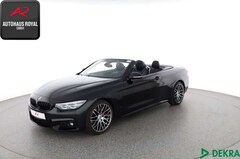 Bild des Angebotes BMW 430 i Cabrio M SPORT HARMAN/K,NAVIPROF,HEADUP