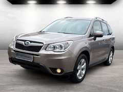 Bild des Angebotes Subaru Forester Exclusive 2.0D *AHK*Pano*SHZ*Klima*WR*