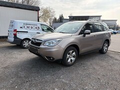 Bild des Angebotes Subaru Forester Exclusive 2.0D *AHK*Pano*SHZ*Klima*WR*