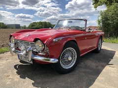Bild des Angebotes Triumph TR4 Overdrive