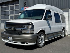 Bild des Angebotes Chevrolet Express Chevy Van Cobra Conversion High Top