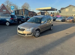 Bild des Angebotes Skoda Roomster Style HU+SERVICE NEU/KLIMA/AHK