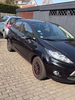 Bild des Angebotes Ford Fiesta Fiesta Diesel  5-Türer 1.6 TDCi Econetic