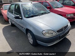 Bild des Angebotes Citroen SAXO 1.1 Tonic * 1.HAND * ALLE INSP *