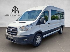 Bild des Angebotes Ford Transit Hochraum 350 L3 9 Sitze Rollstuhlrampe