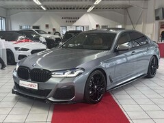 Bild des Angebotes BMW M550 i xDrive Standheizung+Head-Up Display+SD+Leder