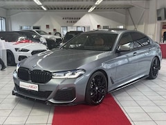 Bild des Angebotes BMW M550 i xDrive Standheizung+Head-Up Display+SD+Leder