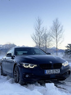 Bild des Angebotes BMW 420 420d Coupe Sport auto my15