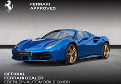 Bild des Angebotes Ferrari 488 Spider *Park-Kamera*20''Felge*HiFi*