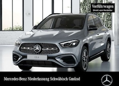 Bild des Angebotes Mercedes-Benz GLA 200 AMG+NIGHT+PANO+MULTIBEAM+KAMERA+19"+TOTW