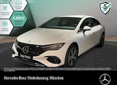 Bild des Angebotes Mercedes-Benz EQE 300 Avantgarde Navi Premium Distr. LED Kamera