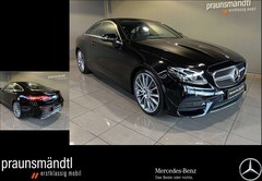 Bild des Angebotes Mercedes-Benz E 350 d Cp AMG Pano/Nav/MuBeam/Widescren/Tot/20"