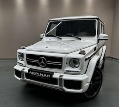 Bild des Angebotes Mercedes-Benz G 63 AMG G63 AMG Exclusive Edition **DESIGNO-MANUFAKTUR**