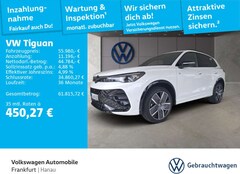 Bild des Angebotes VW Tiguan R-Line 2,0 l TSI OPF 4MOTION 150 kW (204