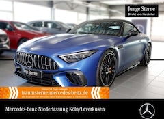 Bild des Angebotes Mercedes-Benz SL 63 AMG Cab. 4M Keramik Carbon Perf-Sitze Distr+