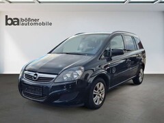 Bild des Angebotes Opel Zafira B 1.6 CNG 7-Sitz/PDC vorn+hint/Tempom/SHZ