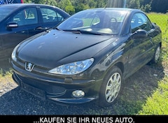 Bild des Angebotes Peugeot 206 Cabriolet CC Tendance*