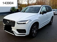 Bild des Angebotes Volvo XC90 R Design Hybrid 7Si Unfallfrei ACC AHK 19"